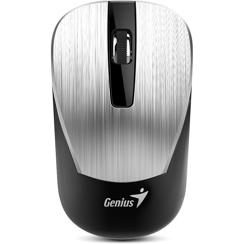 Мышь беспроводная Genius NX-7015 Silver (31030019404)