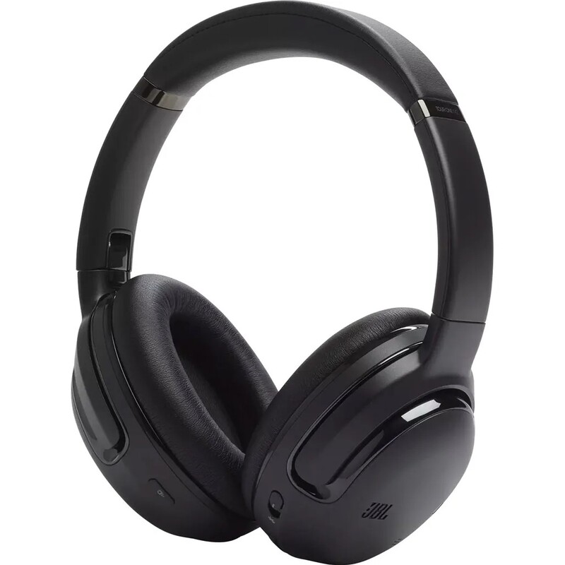 Bluetooth-гарнитура JBL Tour One M2 Black (JBLTOURONEM2BLK)
