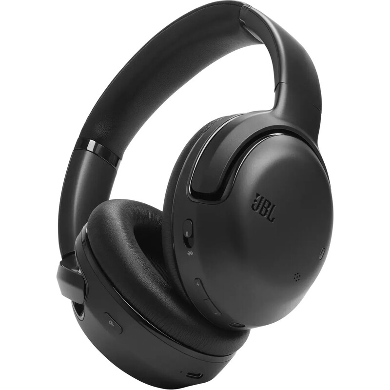Bluetooth-гарнитура JBL Tour One M2 Black (JBLTOURONEM2BLK)
