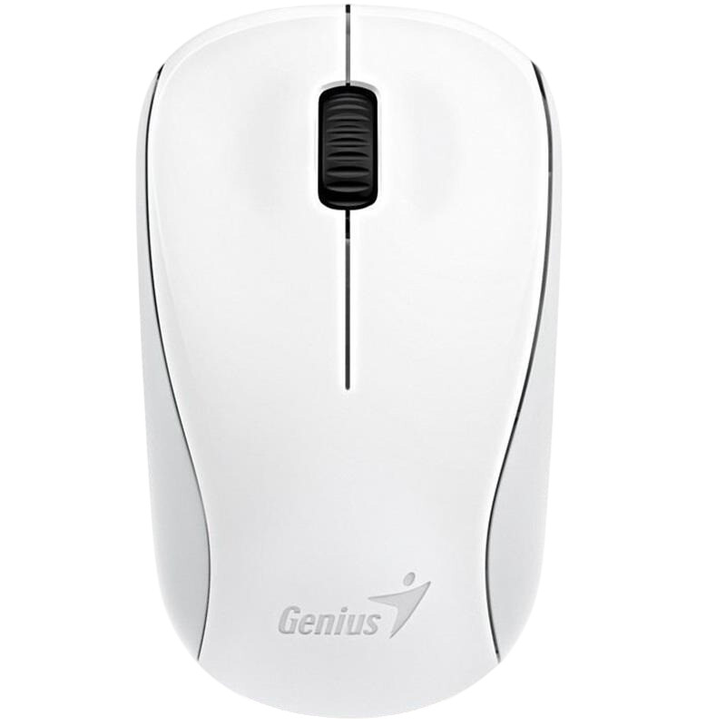 Миша бездротова Genius NX-7000 White USB (31030027401)