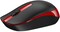 Фото - Мишка бездротова Genius NX-7007 Red (31030026404) | click.ua