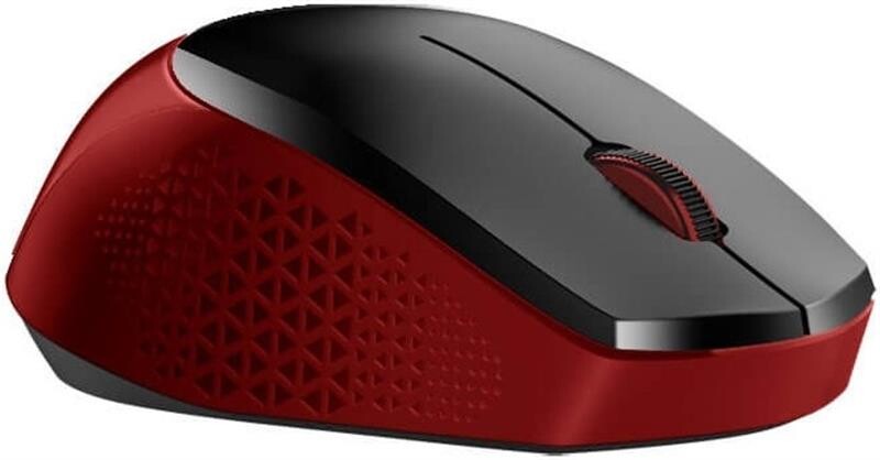 Мишка бездротова Genius NX-8000 Silent Red (31030025401)