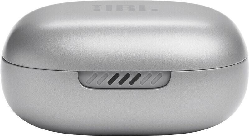 Bluetooth-гарнітура JBL Live Flex Silver (JBLLIVEFLEXSVR)