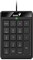 Фото - Клавиатура Genius Numpad 110 USB Black (31300016400) | click.ua