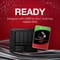 Фото - Накопитель HDD SATA 6.0TB Seagate IronWolf Pro 7200rpm 256MB (ST6000NT001) | click.ua