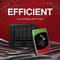 Фото - Накопитель HDD SATA 6.0TB Seagate IronWolf Pro 7200rpm 256MB (ST6000NT001) | click.ua
