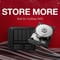 Фото - Накопитель HDD SATA 6.0TB Seagate IronWolf Pro 7200rpm 256MB (ST6000NT001) | click.ua