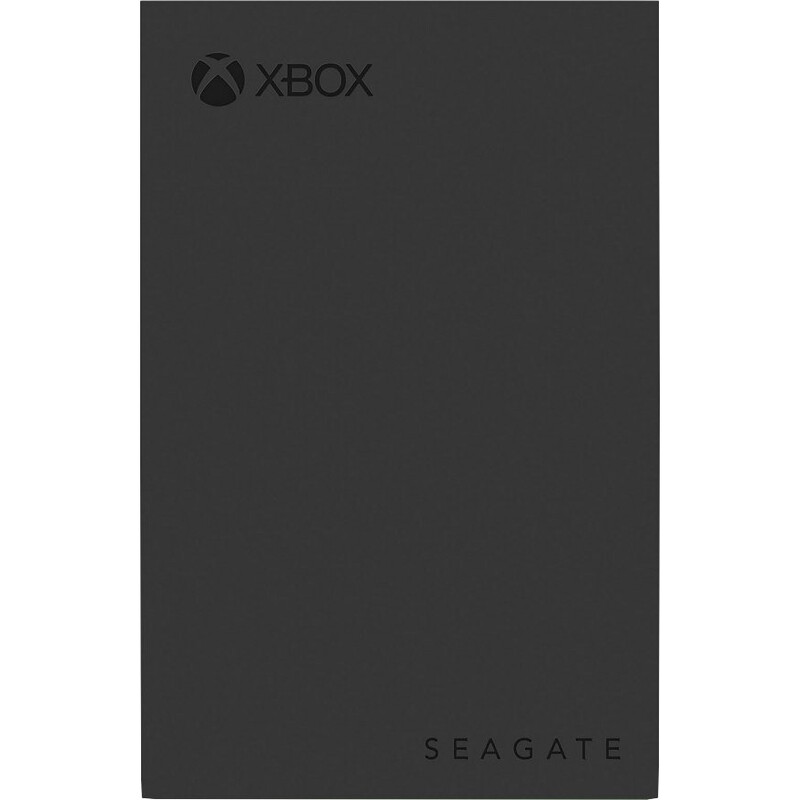Внешний жесткий диск 2.5" USB 2.0TB Seagate Game Drive Xbox Black (STKX2000400)