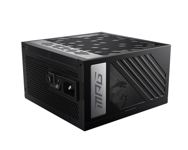 Блок питания MSI MPG A1000G PCIE5 1000W