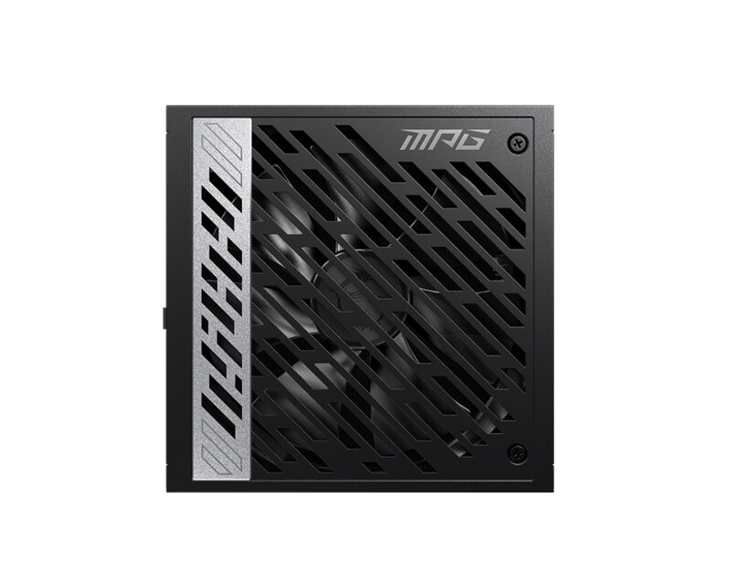 Блок питания MSI MPG A1000G PCIE5 1000W