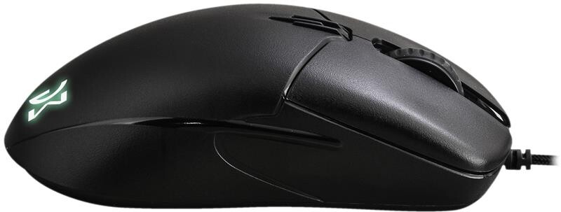 Мышь Dream Machines DM7 Switch Kailh PA 3370 Black