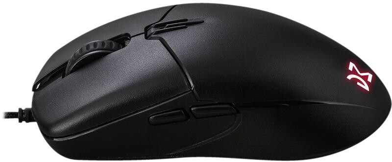 Мышь Dream Machines DM7 Switch Kailh PA 3370 Black