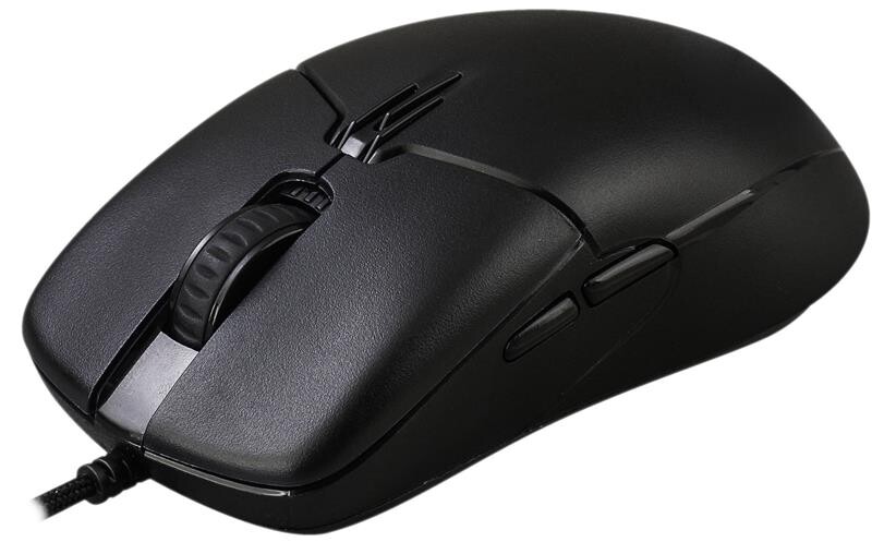 Мышь Dream Machines DM7 Switch Kailh PA 3370 Black