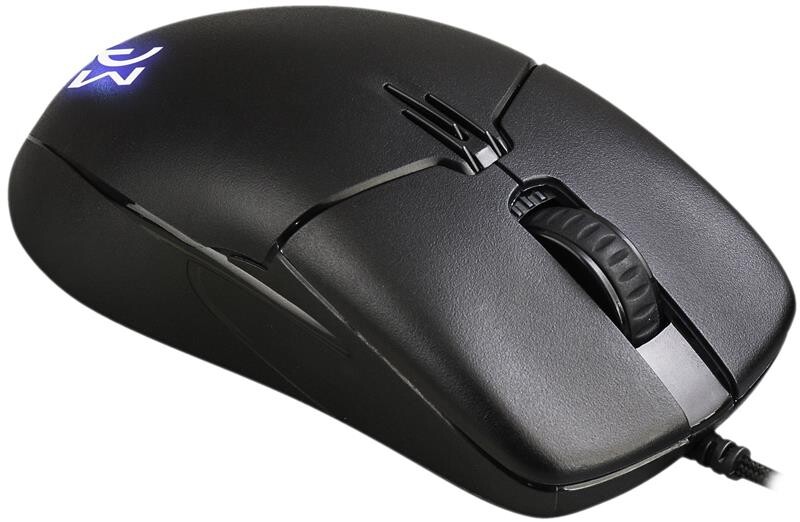Мышь Dream Machines DM7 Switch Kailh PA 3370 Black