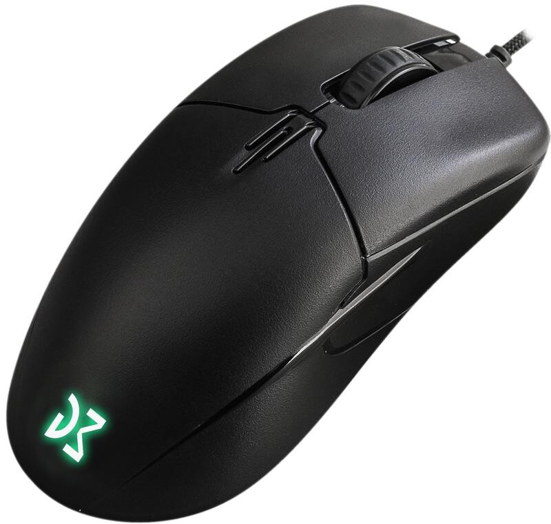Мышь Dream Machines DM7 Switch Kailh PA 3370 Black