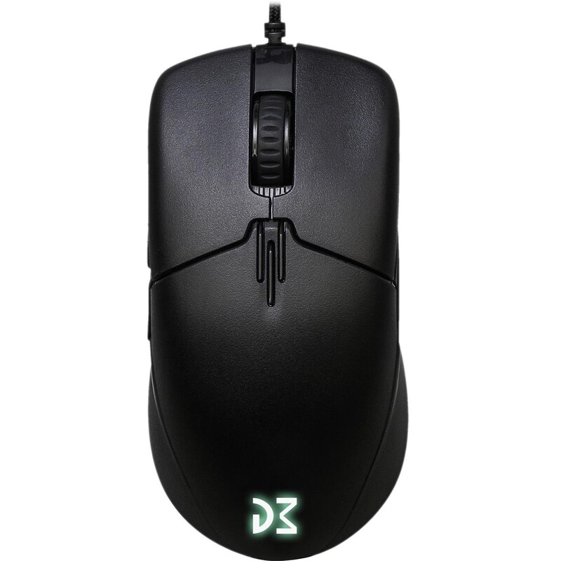 Мышь Dream Machines DM7 Switch Kailh PA 3370 Black