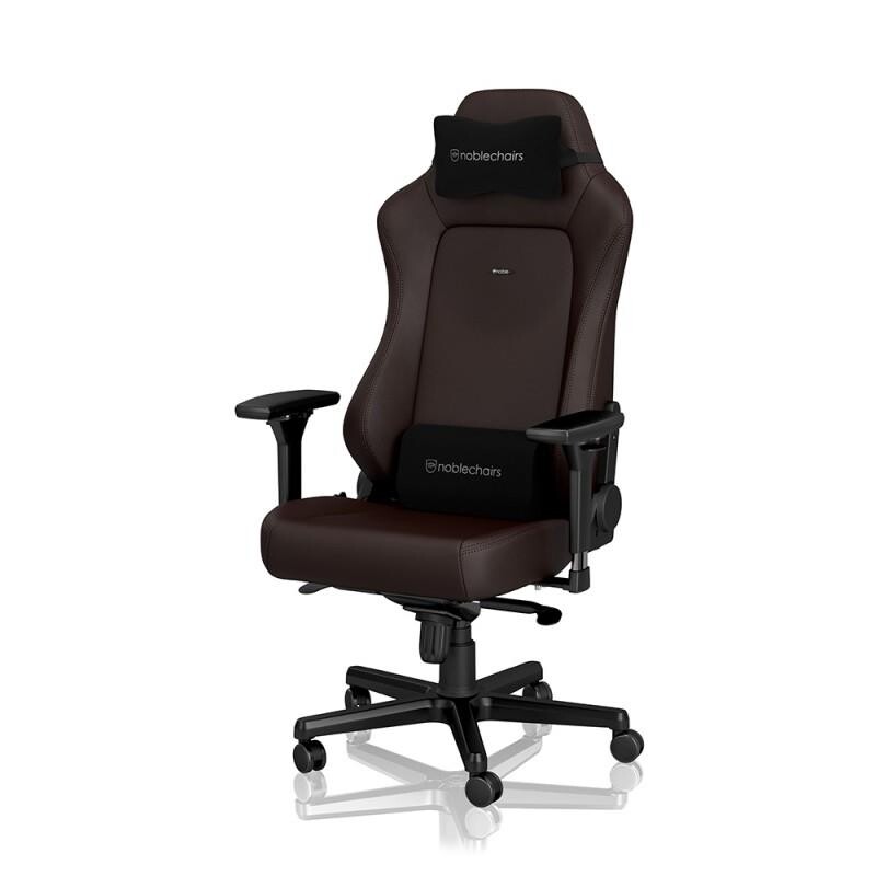 Кресло для геймеров Noblechairs Hero Java Edition (NBL-HRO-PU-JED)