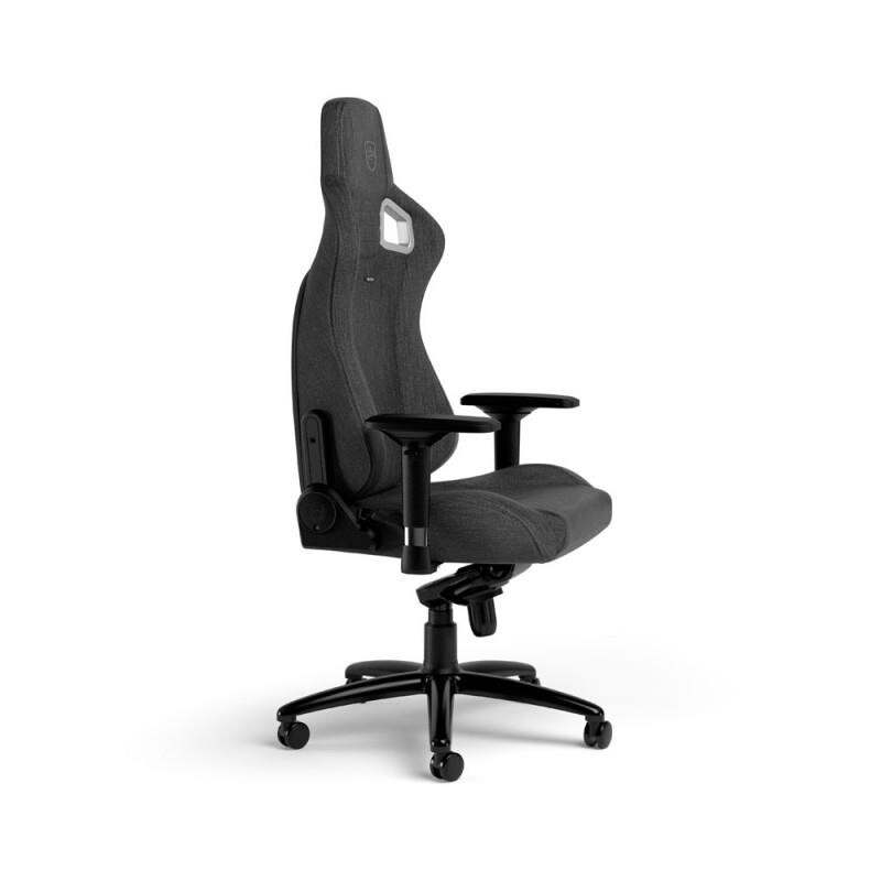 Кресло для геймеров Noblechairs Epic TX Anthrazite (NBL-EPC-TX-ATC)
