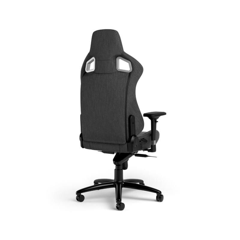 Кресло для геймеров Noblechairs Epic TX Anthrazite (NBL-EPC-TX-ATC)