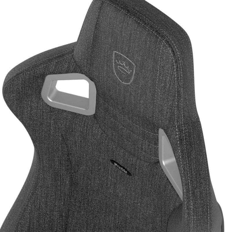 Кресло для геймеров Noblechairs Epic TX Anthrazite (NBL-EPC-TX-ATC)