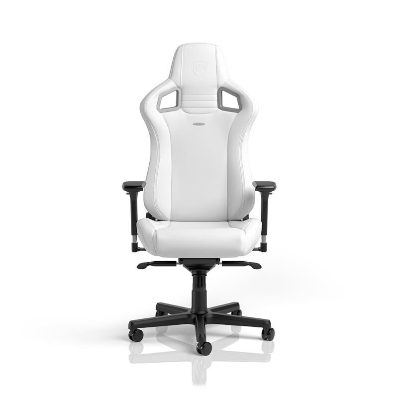 Крісло для геймерів Noblechairs Epic White Edition (NBL-EPC-PU-WED)