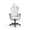 Фото - Крісло для геймерів Noblechairs Epic White Edition (NBL-EPC-PU-WED) | click.ua