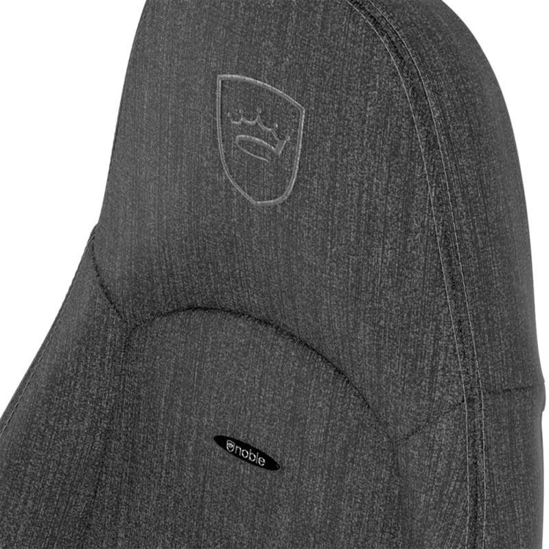 Кресло для геймеров Noblechairs IconTX Anthracite (NBL-ICN-TX-ATC)