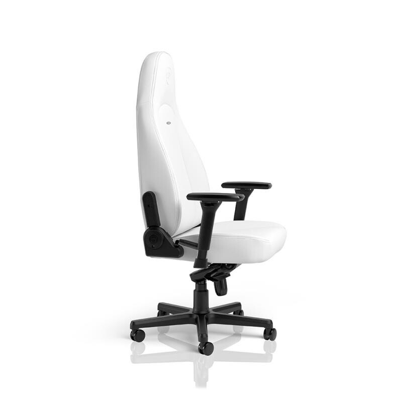 Кресло для геймеров Noblechairs Icon White Edition (NBL-ICN-PU-WED)