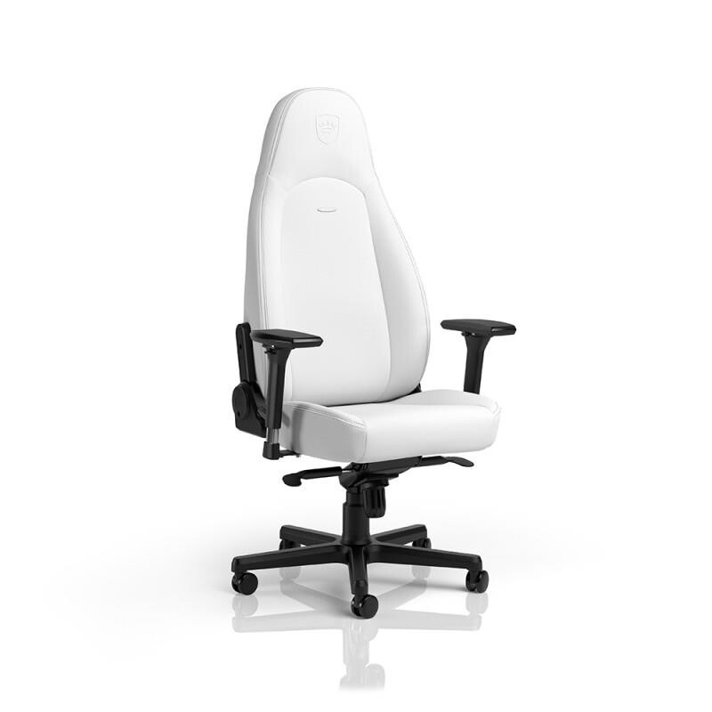 Кресло для геймеров Noblechairs Icon White Edition (NBL-ICN-PU-WED)
