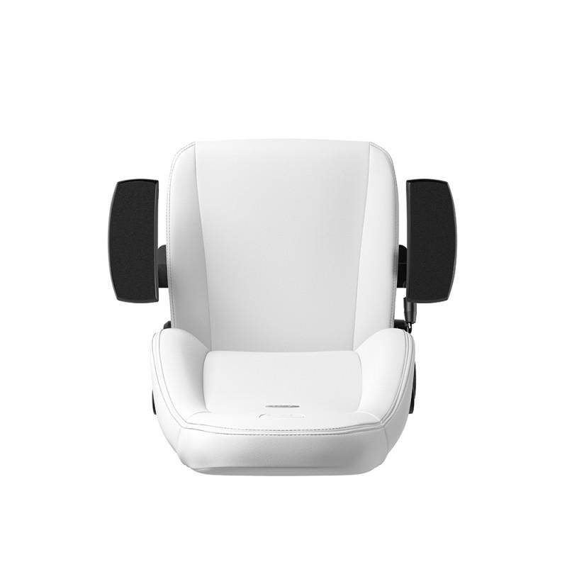 Кресло для геймеров Noblechairs Icon White Edition (NBL-ICN-PU-WED)