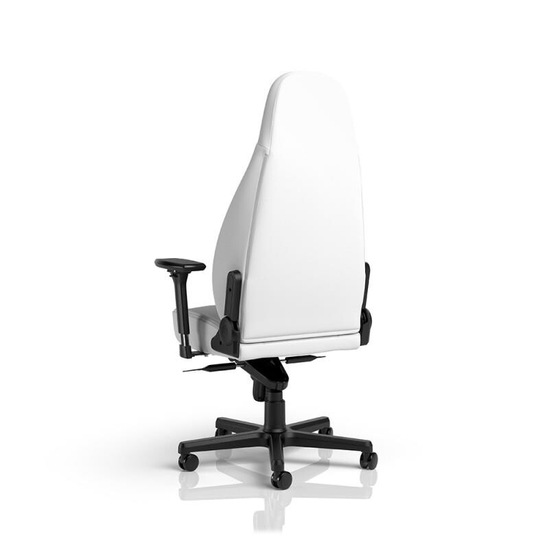Кресло для геймеров Noblechairs Icon White Edition (NBL-ICN-PU-WED)