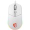 Фото - Миша MSI Clutch GM11 Gaming White (S12-0401950-CLA) | click.ua