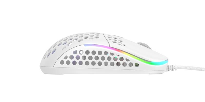 Миша Xtrfy M42 RGB White (XG-M42-RGB-WHITE)