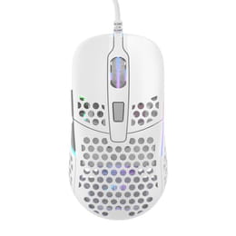 Мышь Xtrfy M42 RGB White (XG-M42-RGB-WHITE)