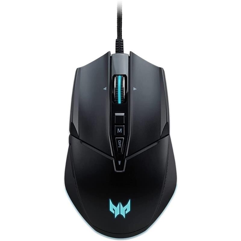 Мышь Acer Predator Cestus 335 Black (GP.MCE11.01Q)
