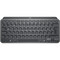 Фото - Клавіатура бездротова Logitech MX Keys Mini Wireless Illuminated Graphite (920-010498) | click.ua
