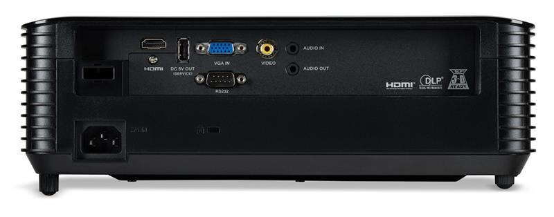 Проєктор Acer X1228i (MR.JTV11.001)