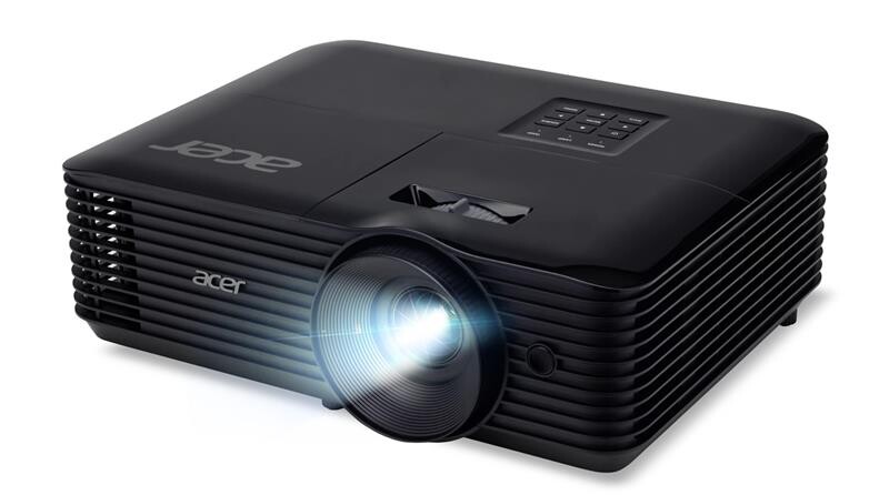 Проєктор Acer X1228i (MR.JTV11.001)