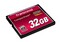 Фото - Карта памяти CompactFlash  32GB Transcend 800x (TS32GCF800) | click.ua