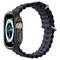 Фото - Чохол Spigen Thin Fit до Apple Watch Ultra 49mm Black (ACS05458) | click.ua