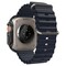 Фото - Чохол Spigen Thin Fit до Apple Watch Ultra 49mm Black (ACS05458) | click.ua