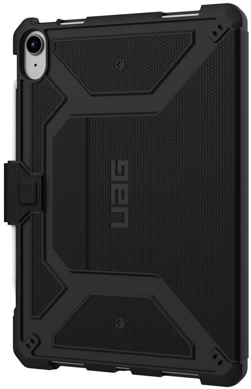 Чохол-книжка Urban Armor Gear Metropolis для Apple iPad 10.9" (2022) Black (123396114040)