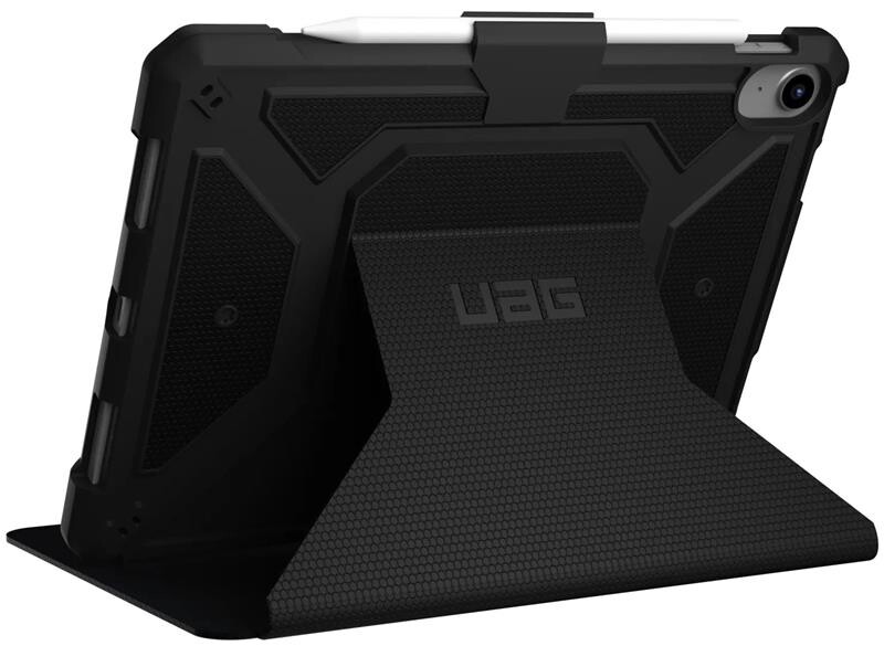 Чохол-книжка Urban Armor Gear Metropolis для Apple iPad 10.9" (2022) Black (123396114040)