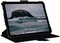 Фото - Чохол-книжка Urban Armor Gear Metropolis для Apple iPad 10.9" (2022) Black (123396114040) | click.ua