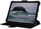 Фото - Чохол-книжка Urban Armor Gear Metropolis для Apple iPad 10.9" (2022) Black (123396114040) | click.ua