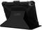 Фото - Чохол-книжка Urban Armor Gear Metropolis для Apple iPad 10.9" (2022) Black (123396114040) | click.ua