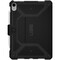 Фото - Чохол-книжка Urban Armor Gear Metropolis для Apple iPad 10.9" (2022) Black (123396114040) | click.ua