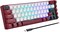 Фото - Клавіатура бездротова Motospeed BK67 Longhua Red Red (mtbk67rmr) | click.ua