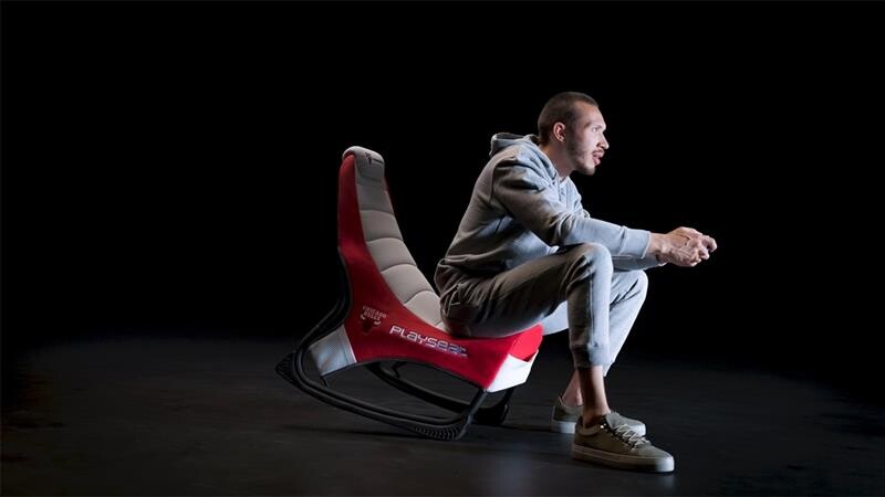Кресло консольное Playseat Champ NBA Edition Chicago Bulls (NBA.00286)