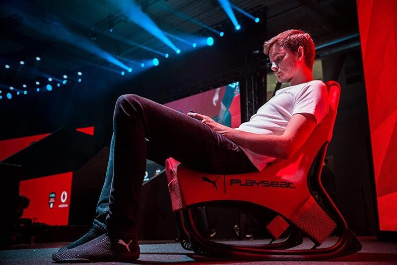Кресло консольное Playseat Puma Edition Red (PPG.00230)